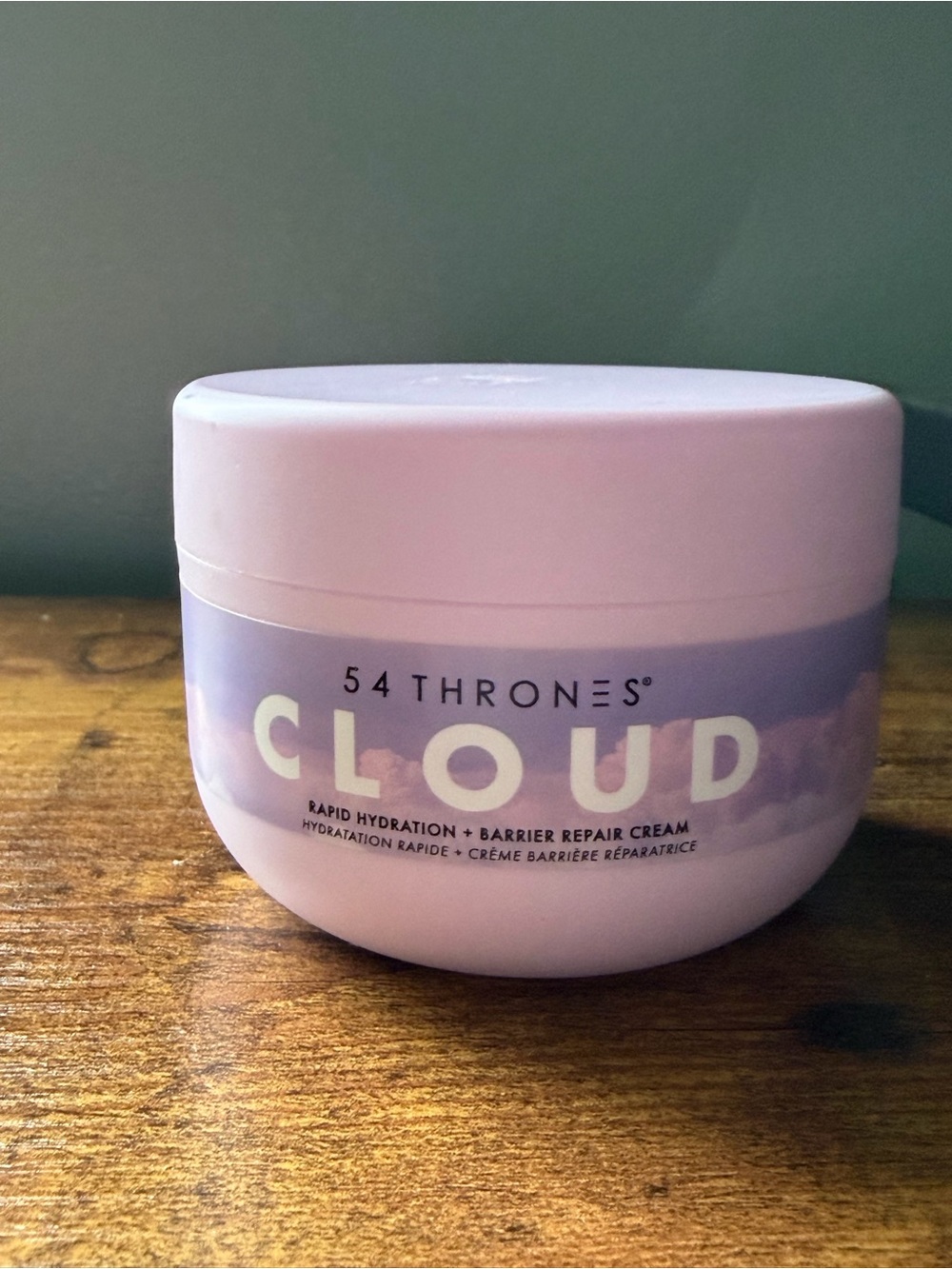 Cloud Rapid Hydration Barrier Repair Cream